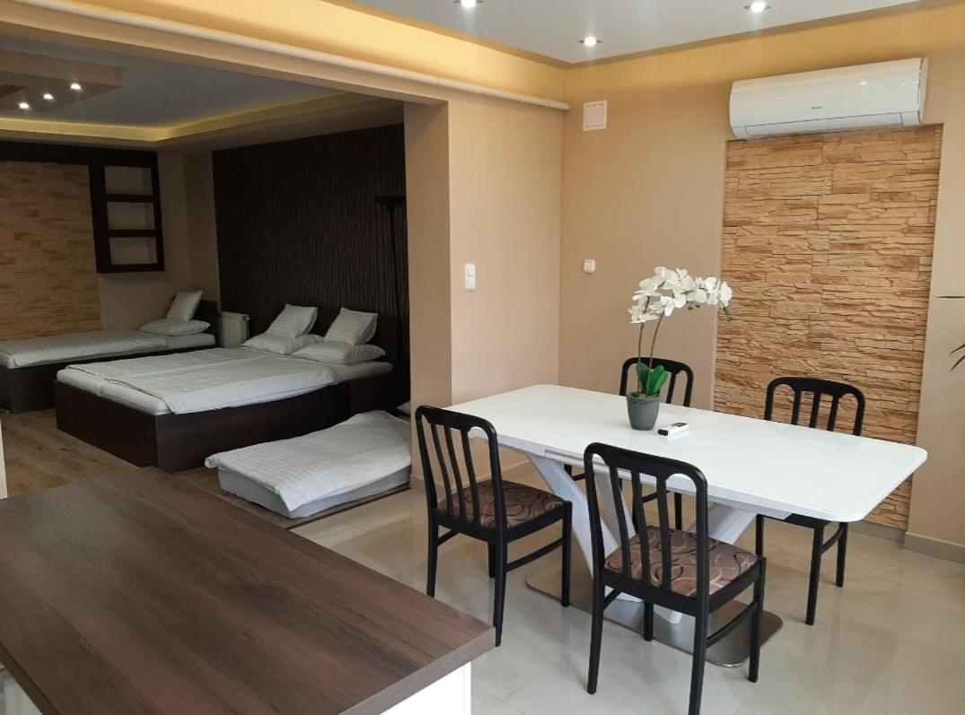 Vanessza Apartman Siofok Dış mekan fotoğraf