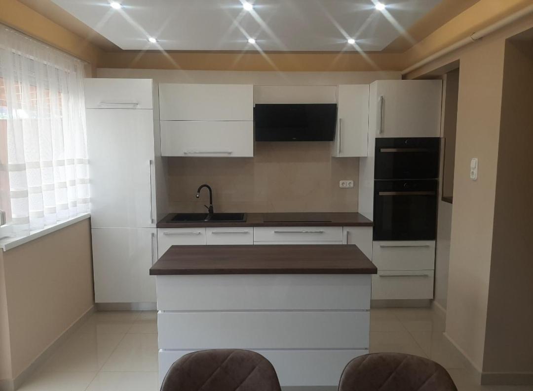 Vanessza Apartman Siofok Dış mekan fotoğraf