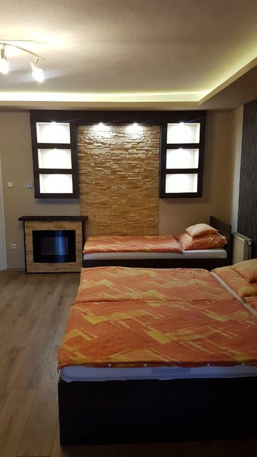 Vanessza Apartman Siofok Dış mekan fotoğraf